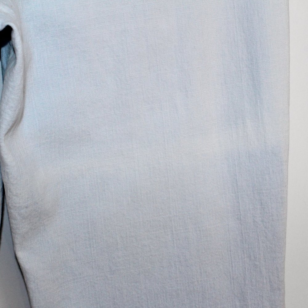 Vintage 90s Gloria Vanderbilt Bootcut Light Wash Jeans - Picture 16 of 16